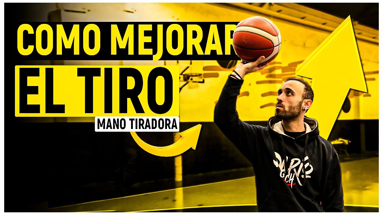 COMO MEJORAR EL TIRO - DARIO COACH