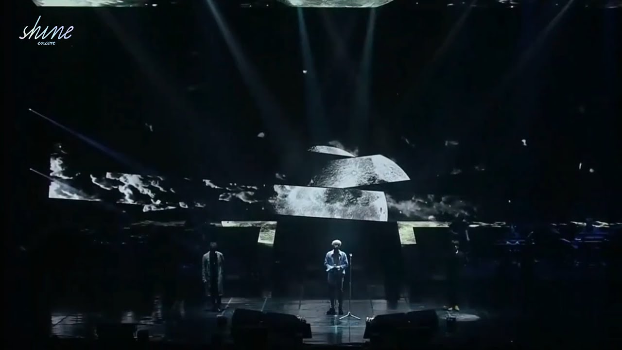 Kim Sung Kyu 'Daydream feat. Tablo & JW' [1st Solo Concert_SHINE]