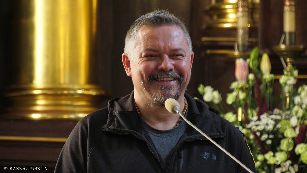 Wolność, czyli droga krzyża | Roman Zięba