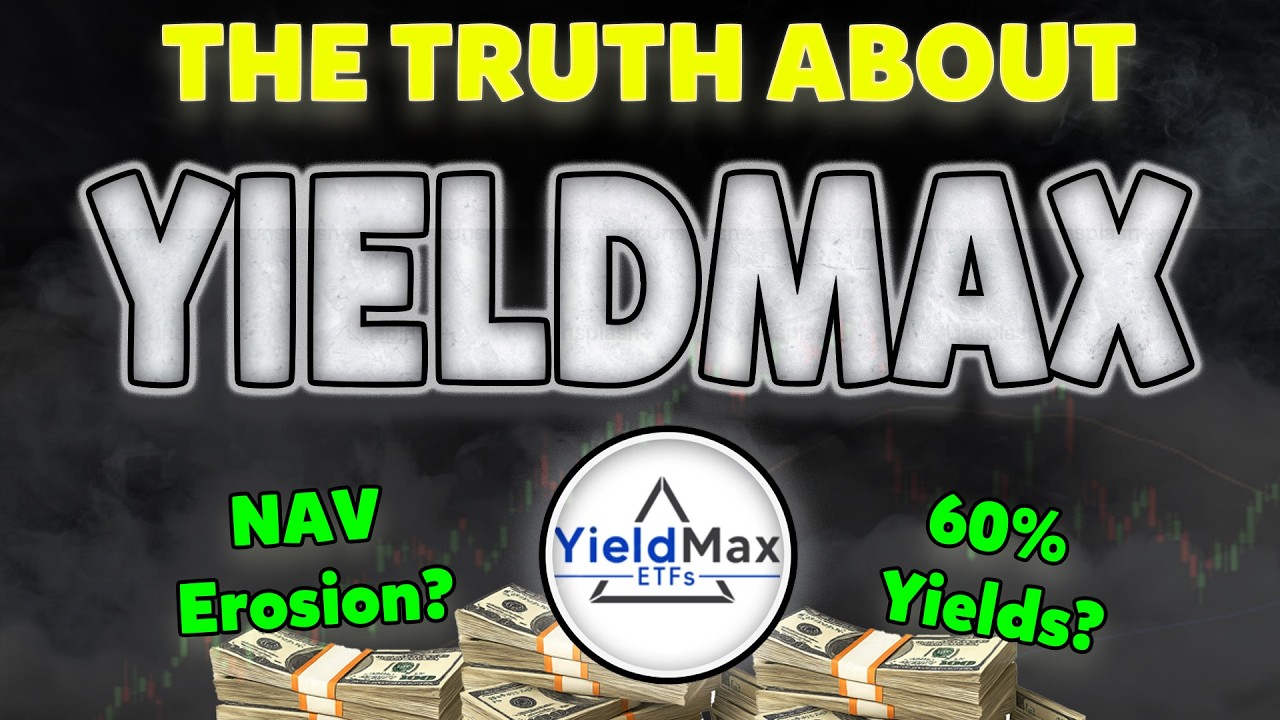 Я проанализировал все ETF от YieldMax на 2025 год &mdash; вот что произошло.