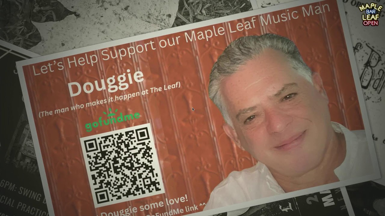 JOE MARCINEK BAND - 01/31/2026 - Maple Leaf Bar Live