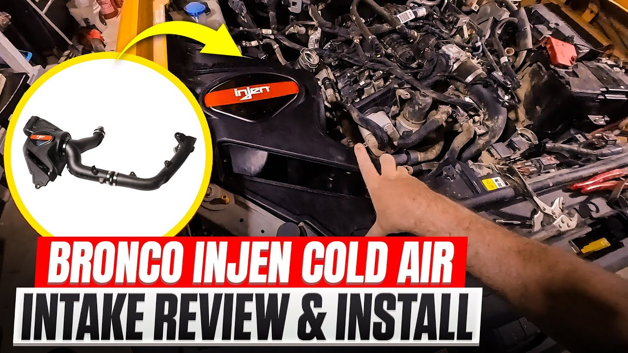 Injen Cold Air Intake vs. Stock: Which ONE is Worth the Money?