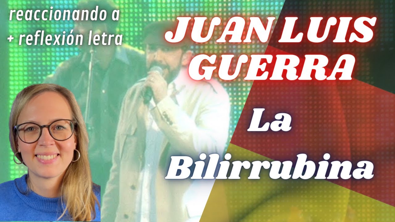 🇩🇪 Alemana reacciona primera vez a Juan Luis Guerra 🇩🇴 -  La Bilirrubina