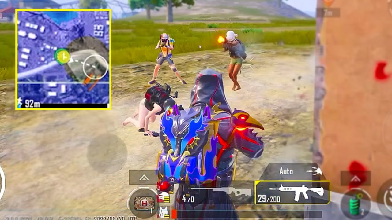 When PUBGM Really Doesn't Want Me to WIN... | PUBG Mobile BGMI