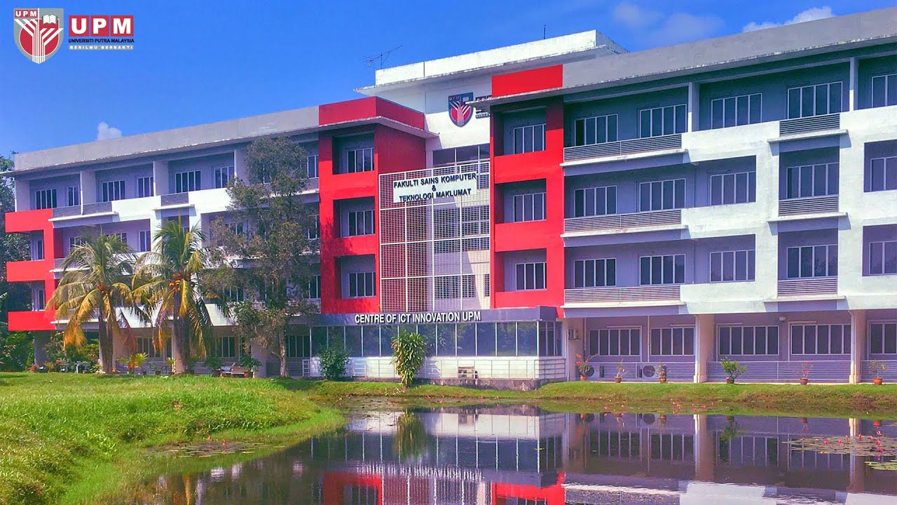 Quick Tour Universiti Putra Malaysia - Untuk Orang Muda