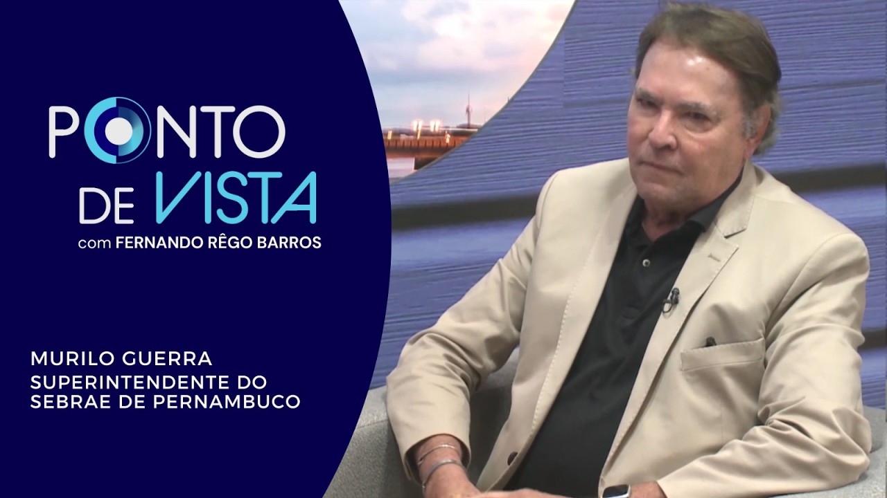 PONTO DE VISTA | MURILO GUERRA - 28/02/2026