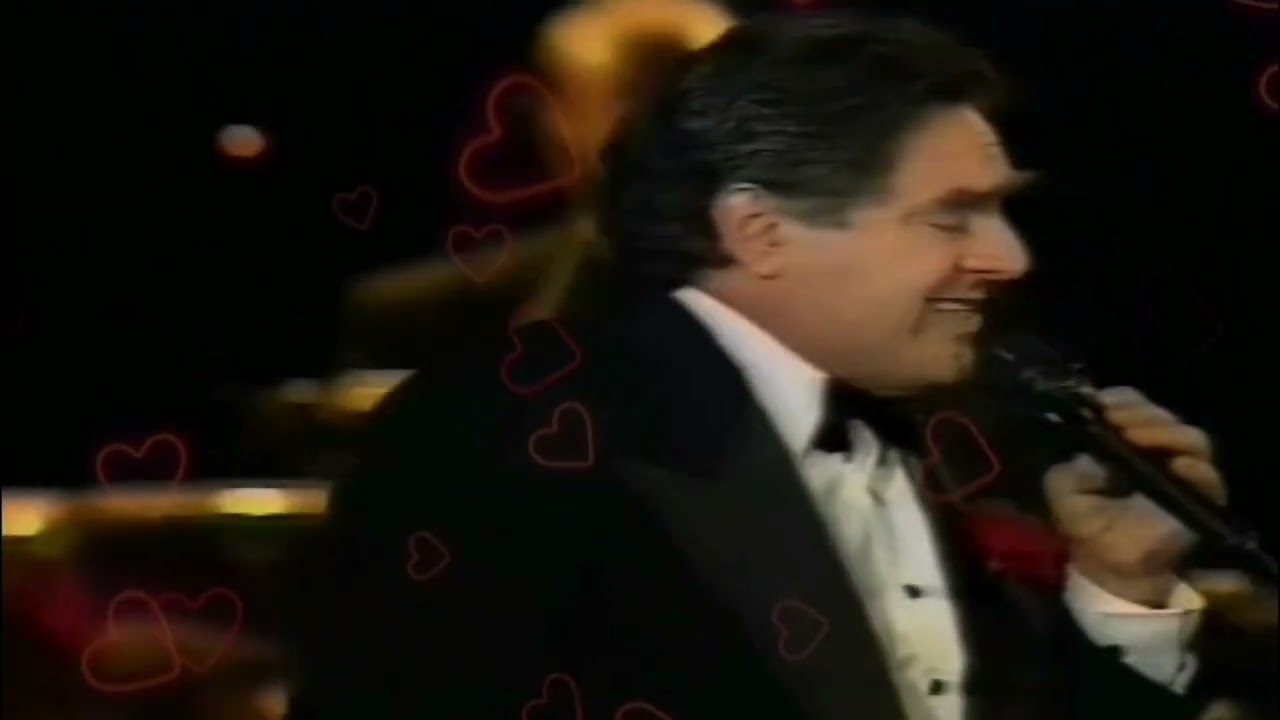 Anthony Newley Love Song Compilation From The Langham Hilton London 1992