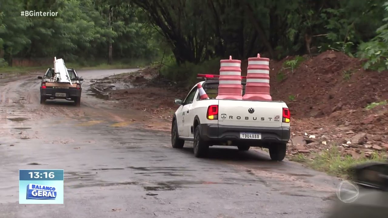 Chuva em Bauru hoje: estragos em vários pontos da cidade