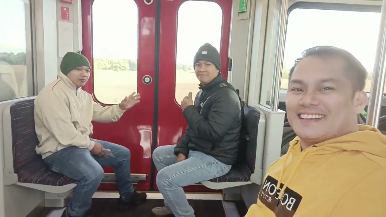 UK Life Buhay OFW Pinoy Community/FredcondinoTV