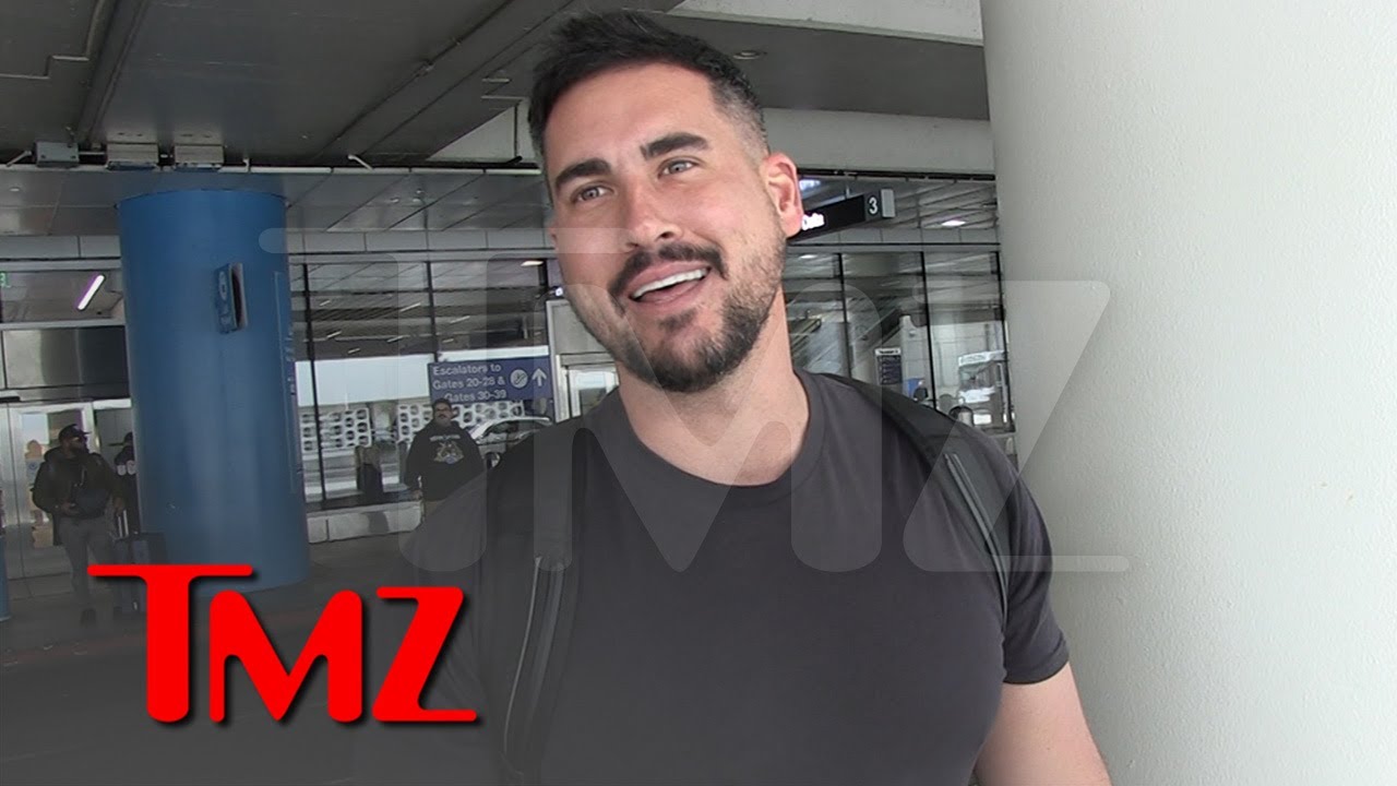'Bachelorette' Star Josh Murray Pumped for New Senior 'Bachelor' Show | TMZ
