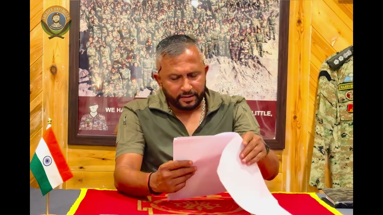 Soldier Unplugged SWAT Written exam preparation course Announcement | @Soldier unplugged written