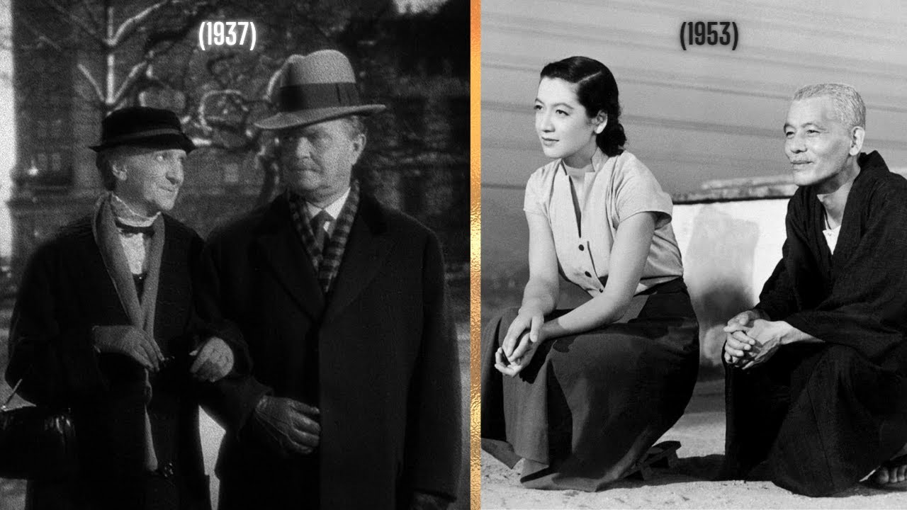 Tokyo Story and Make Way For Tomorrow - Cultural and Generational Divides