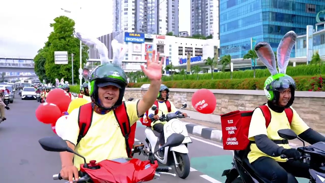 MINISO × ZOOTOPIA - Hop in & ride the fun!