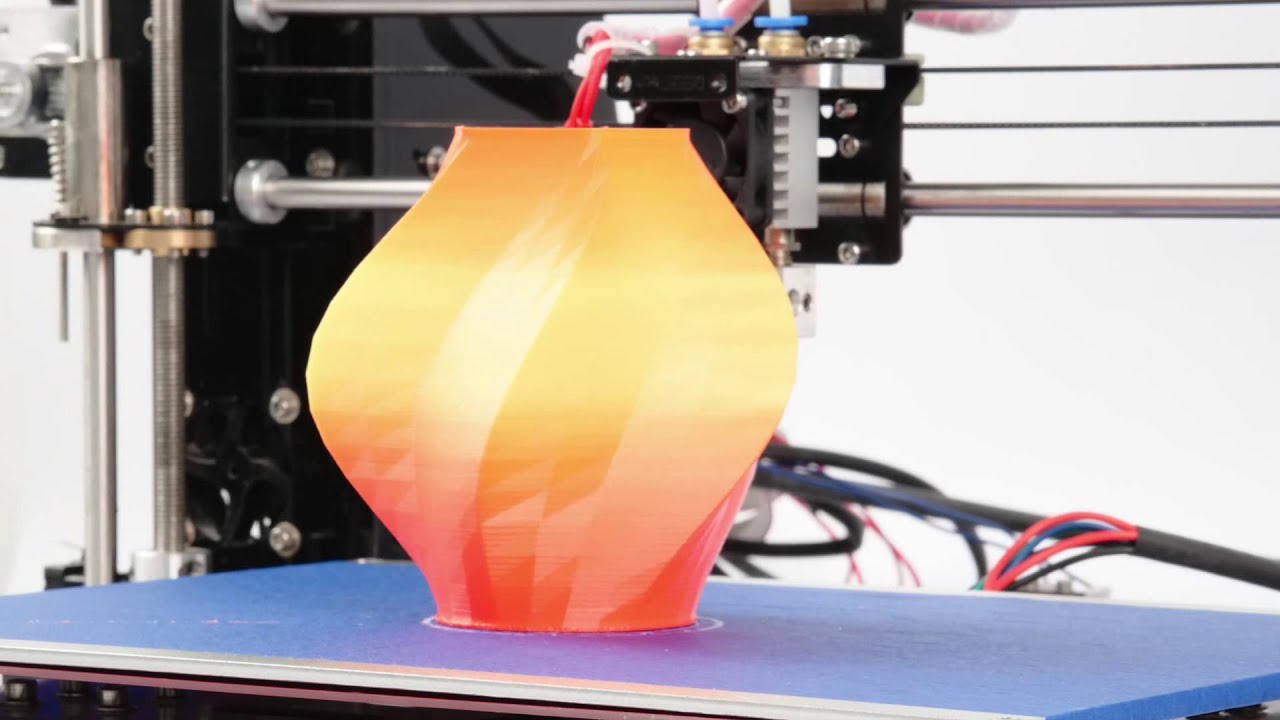 introducing Geeetech Prusa I3 M201 3D printer