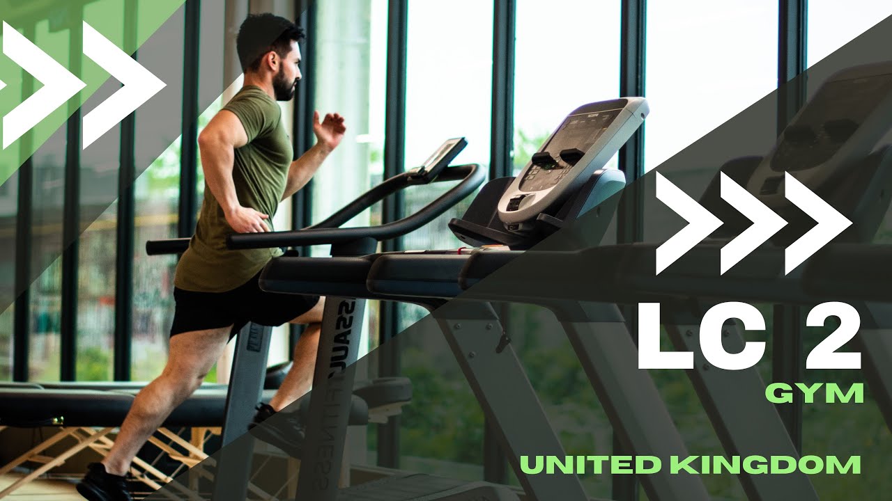 LC 2 Gym Leisure Centre Swansea | United Kingdom