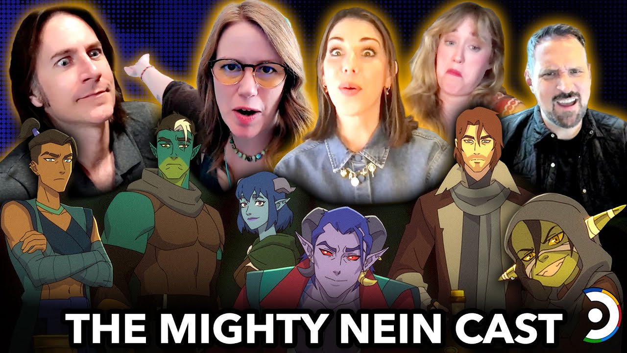 Актерский состав Mighty Nein раскрывает, чем эта критическая история роли отличается от легенды V...