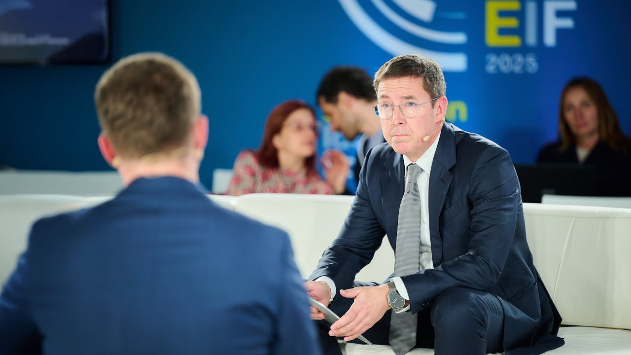 Interview with Matt Browne, Head of European Government Affairs and Global Insights, Apple