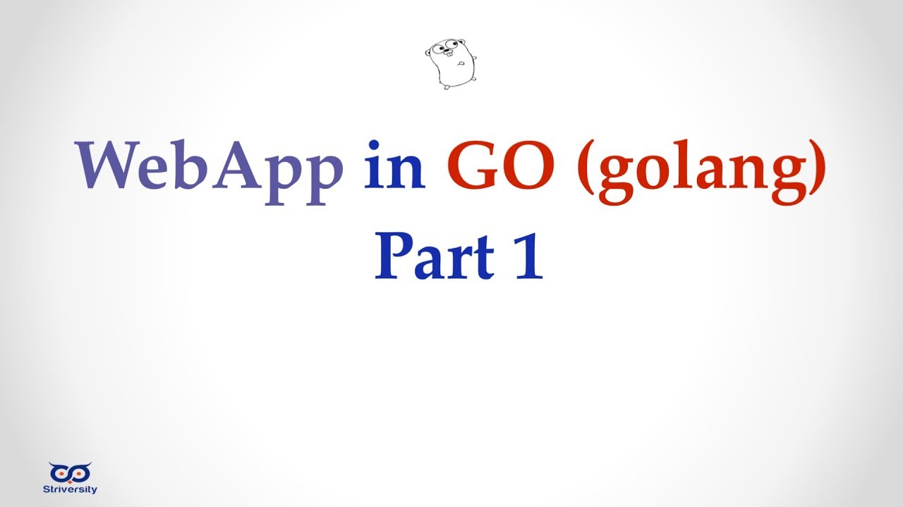 ep07.01 - Simple HTTP API Client in GOLang - Part 1