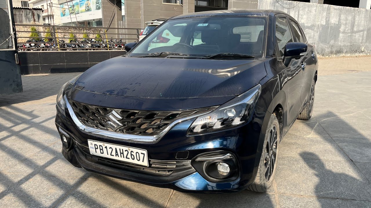 8 Lakh me ye Sab kaun deta hai ? 😳 | New Suzuki Baleno Alpha Top Model Full review 