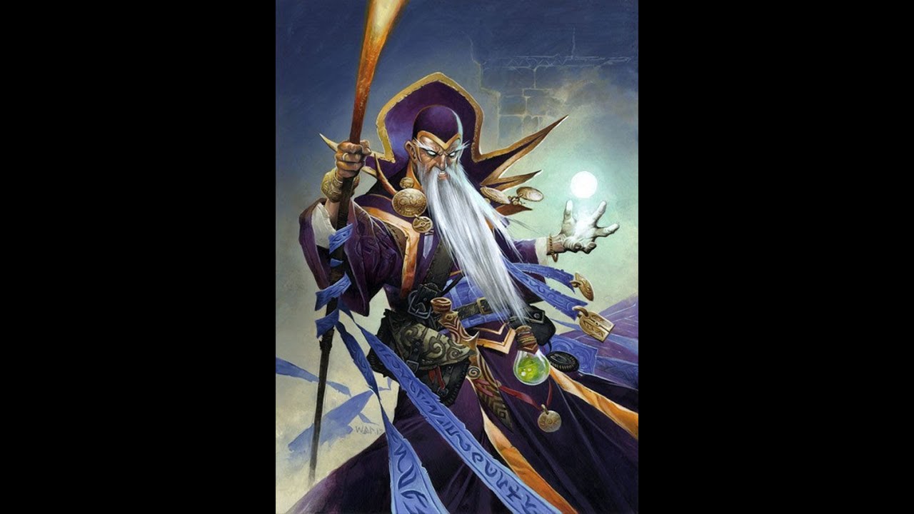 HEARTHSTONE | MAGE | ARCHMAGE ANTONIDAS OTK