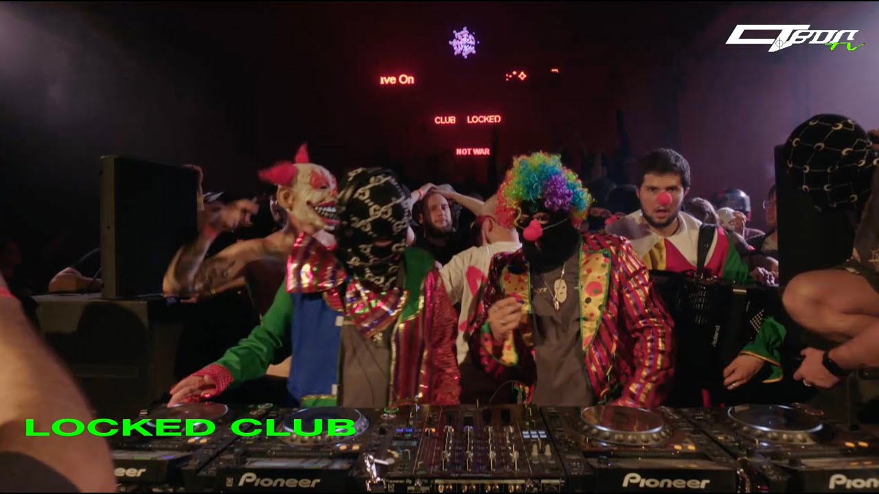 STVOL.TV — LOCKED CLUB: 30.07.22