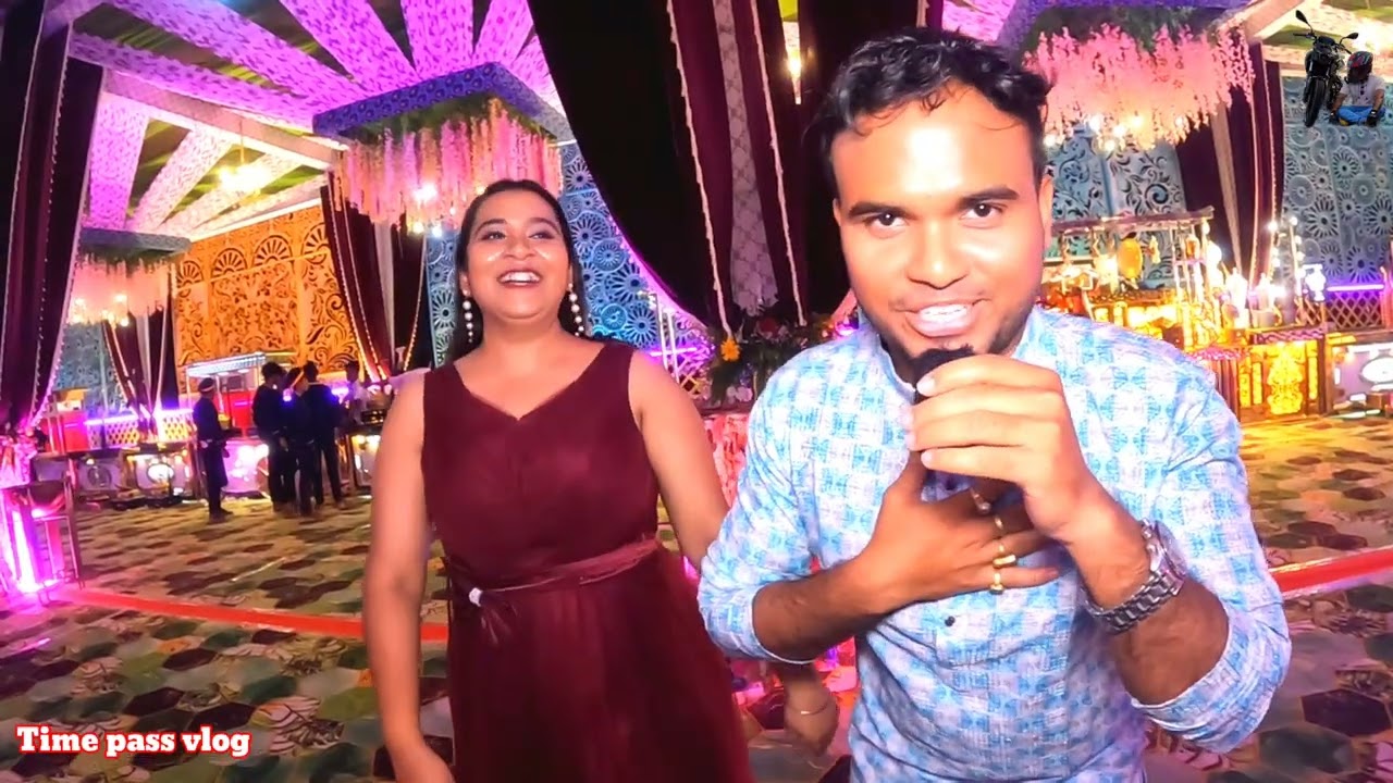 চন্দ্রকোনা রোড, কতো কটি টাকার বিয়ে বাড়ি 😱 Big VVIP বিয়েবাড়ি,wedding
