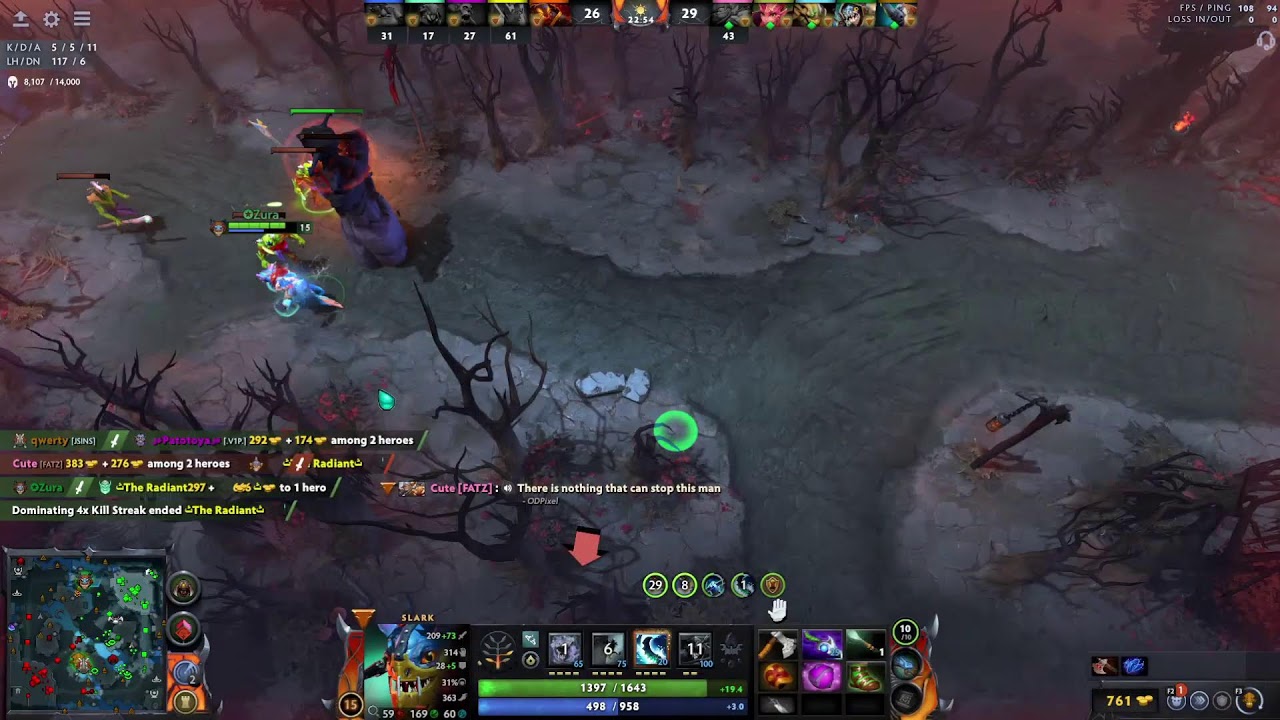 🔴 dota 2 low rank enjoy