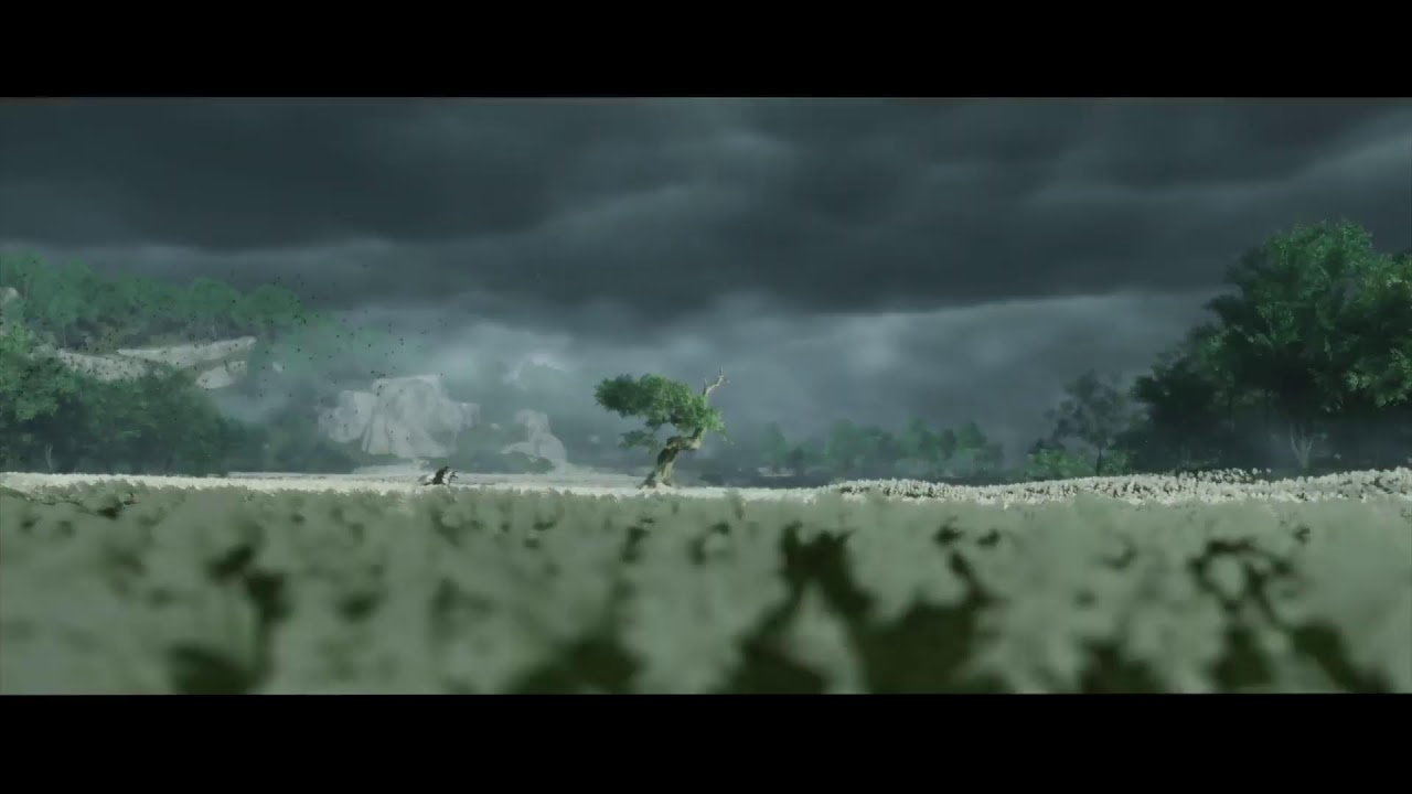 Ghost Of Tsushima Part 1.0
