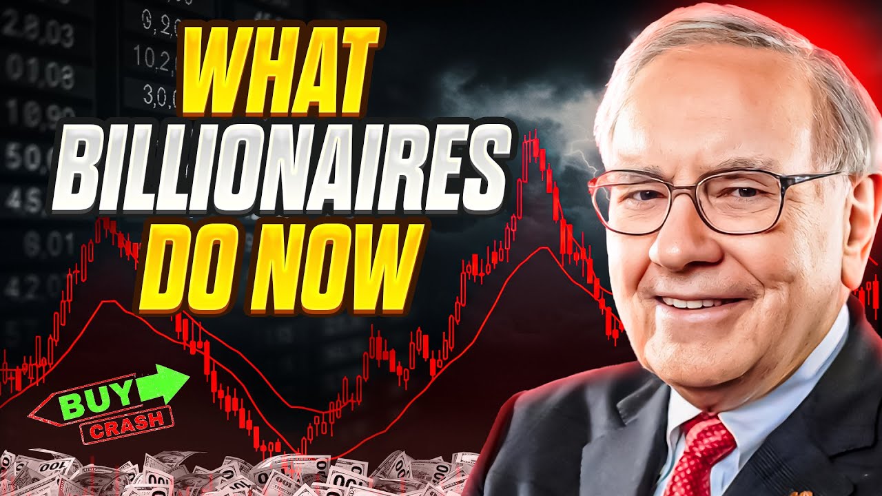 How the Rich Protect Their Wealth During Crashes And You Should Too