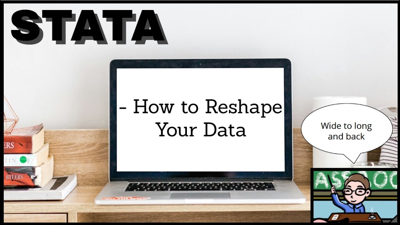 Stata — как преобразовать ваши данные