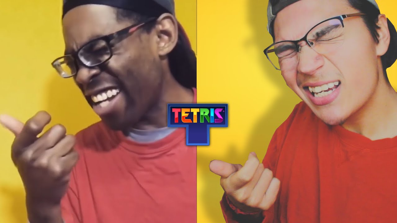 Trying To Recreate the Verbalase Tetris Beatbox