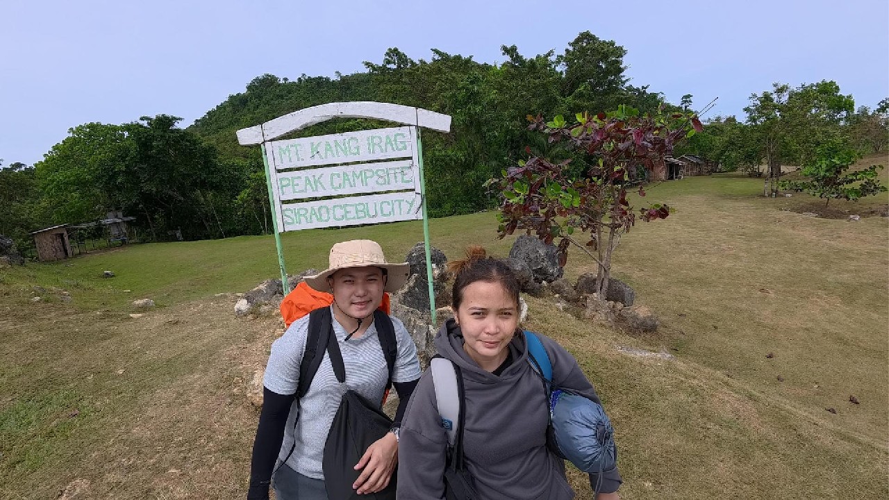 Camping, Exploring: Cebu Mount Kang-Irag Motorcycle Adventure | MIO FAZZIO 125 | 2026