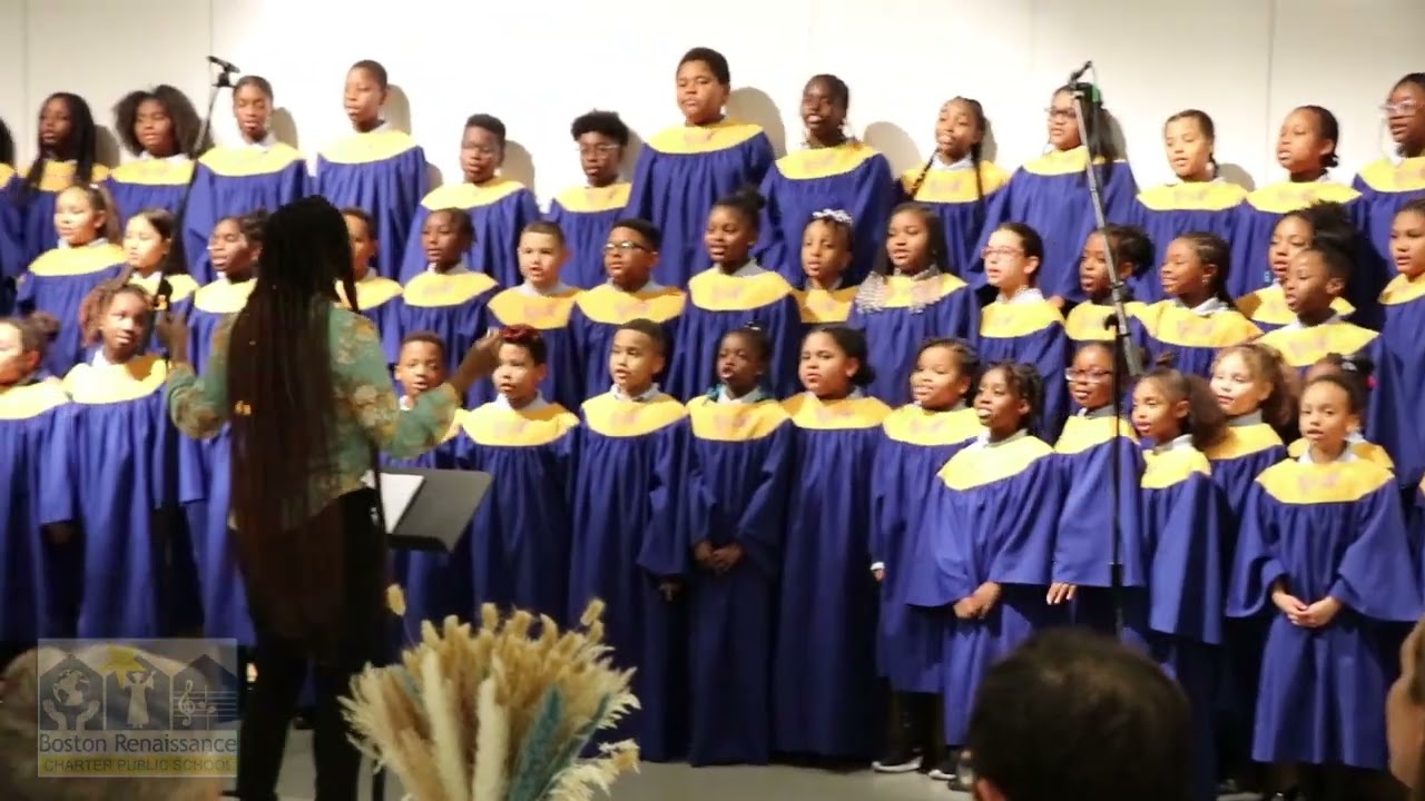 I Smile - Performed by the Voices of Renaissance