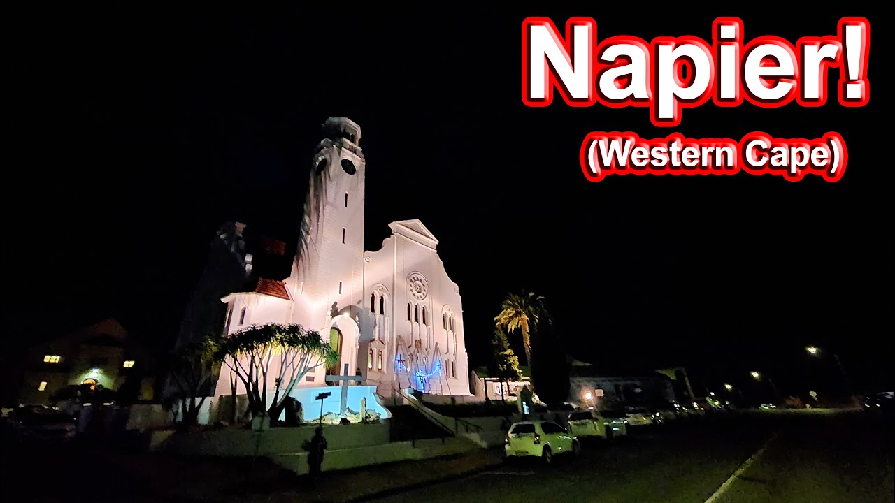 Napier, Western Cape, South Africa! Ep 601