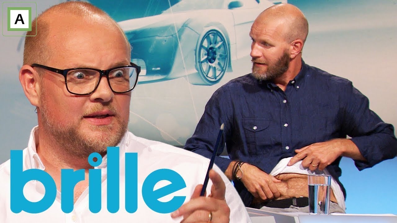 Brille | Fleip eller fakta om menneskekroppen | discovery+ Norge
