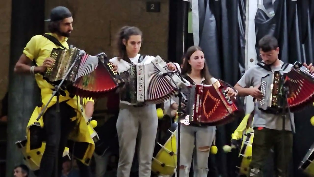 Grupo de Bombos Jovens de Basto I São Miguel de Cabeceiras I 2023