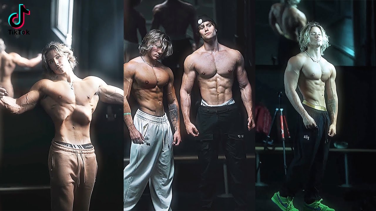 GYM MOTIVATION - A Beauty And A Beat | Alex Eubank | Edit 4K