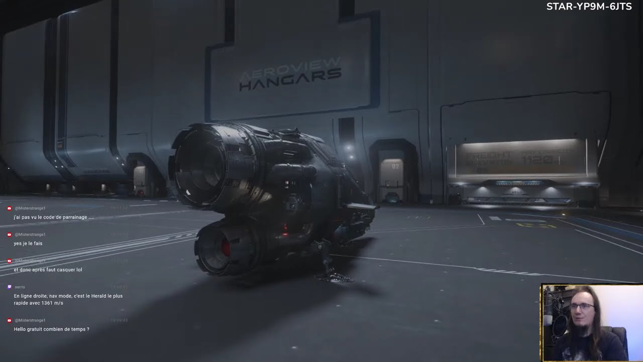 Star Citizen est toujours gratuit ! (Encore 8j)