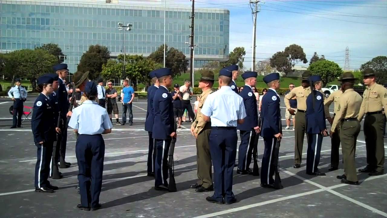 jrotc inspection 3.2.13