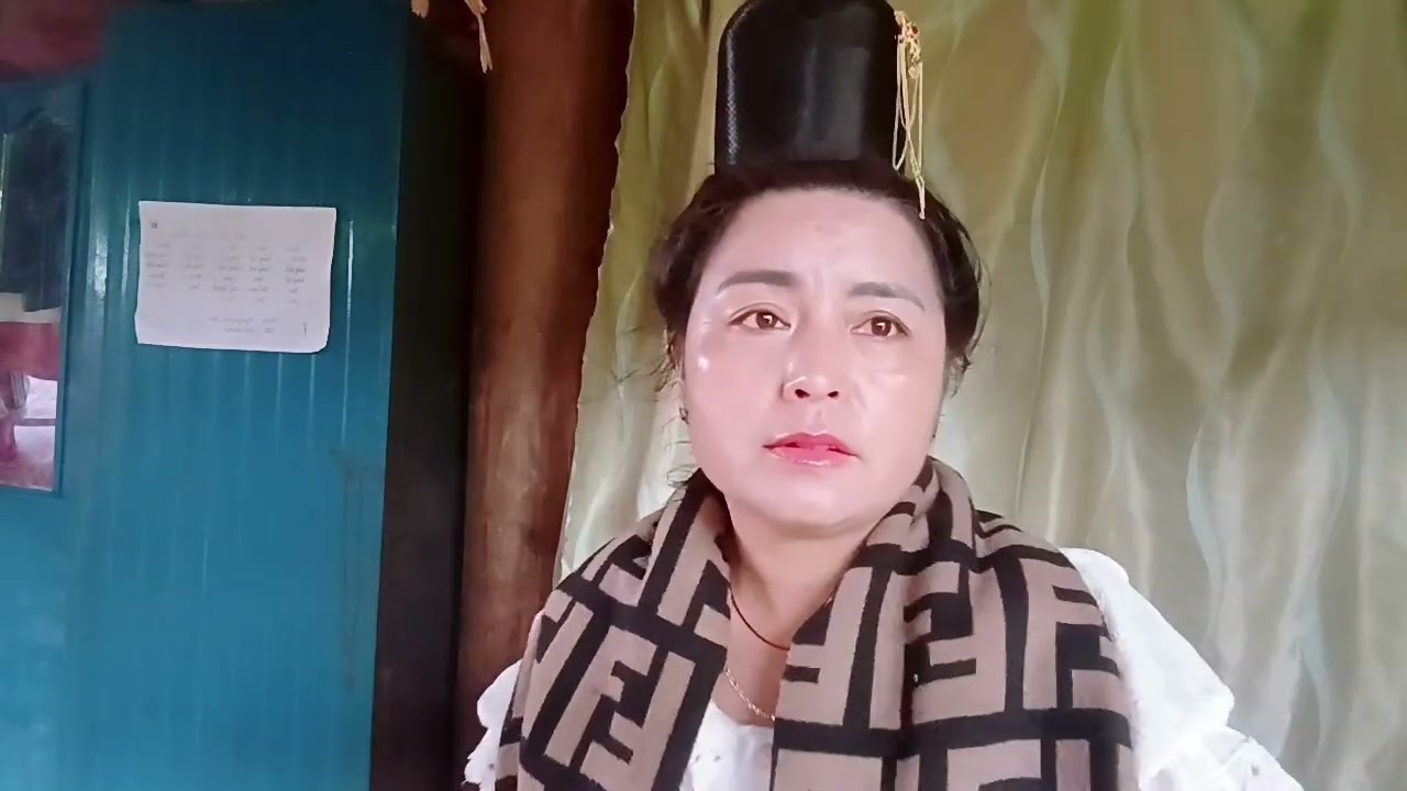 Lo Khi&ecirc;m vơ kh&eacute; điện s&aacute;ư ngọc Hoa 3 mự men va p&agrave;y chẳng vơ b&acirc;u 