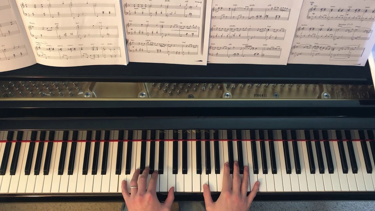 Alice in Wonderland Arr. Brent Edstrom