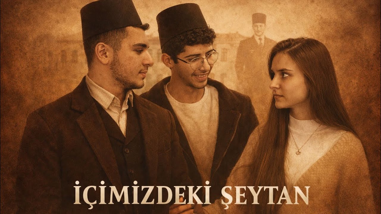 Okulun Kalbi Kütüphanecilik (İçimizdeki Şeytan)