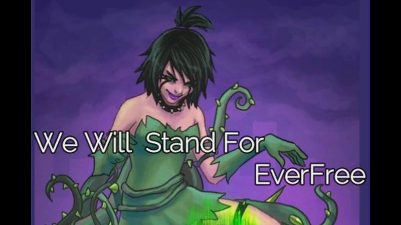 We Will Stand For Everfree - Danny  Phantom