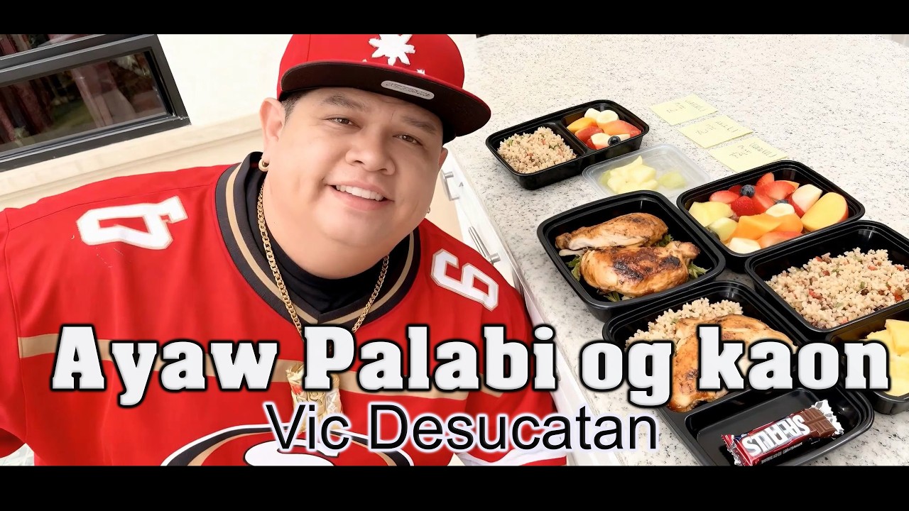 Ayaw palabi og kaon - Vic Desucatan (2026)