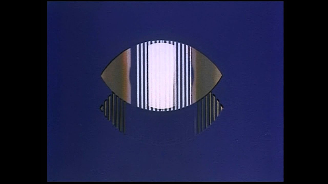 Restored ATV 1970's Ident - For a upcomming project