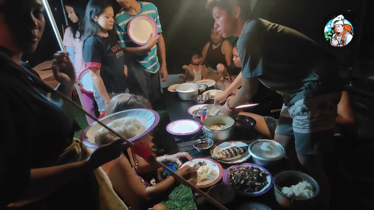 Weekend getaway @ La Vie Liloan Cebu|Camping|Cooking|Beach|Relaxing