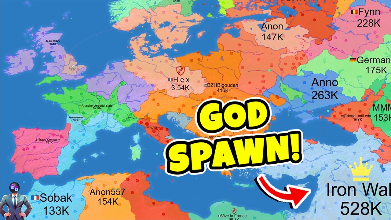 I STOLE 20 CITIES From Nations For FREE?!