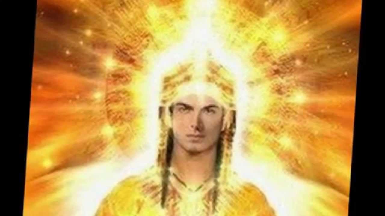 Arcanjo Jofiel - Ancorando a Chama Dourada