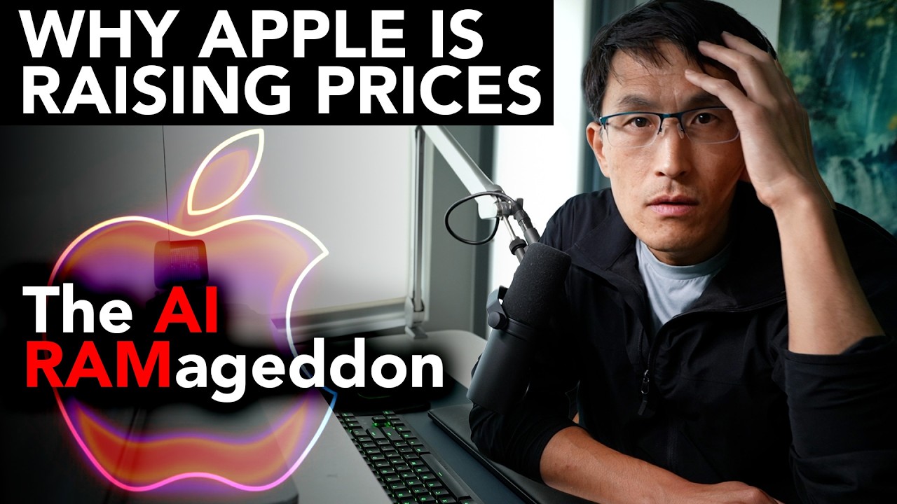 Why Apple is Raising Prices | The AI 