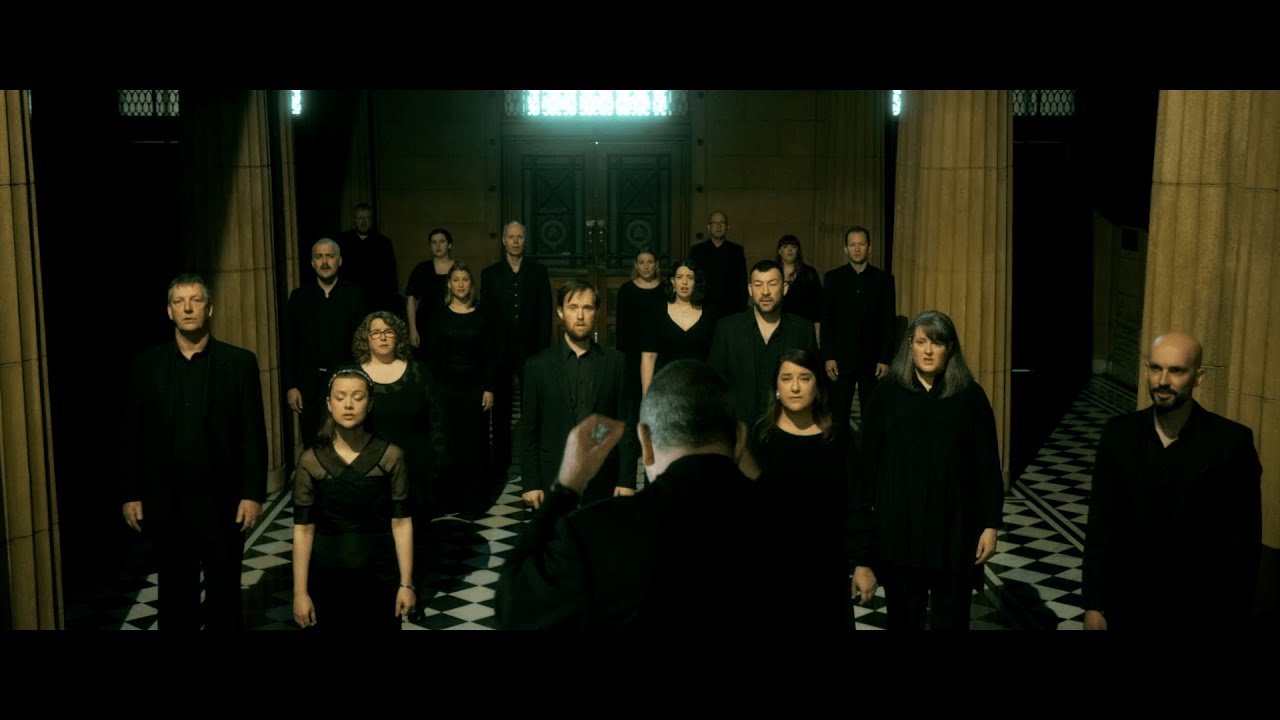 Arvo Pärt - The Deer's Cry [Music Video]